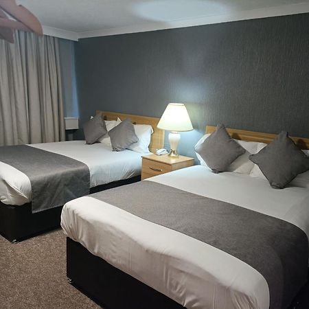 Airport Hotel Manchester Dış mekan fotoğraf