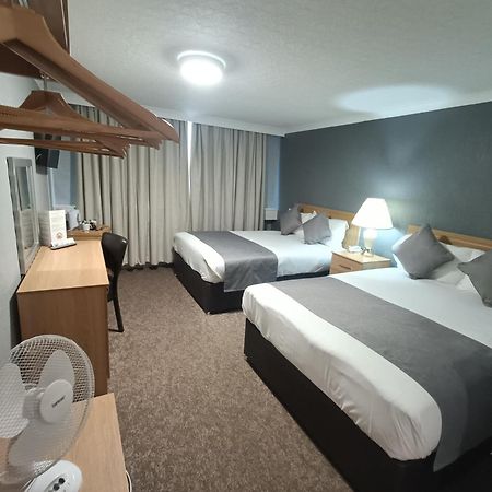 Airport Hotel Manchester Dış mekan fotoğraf