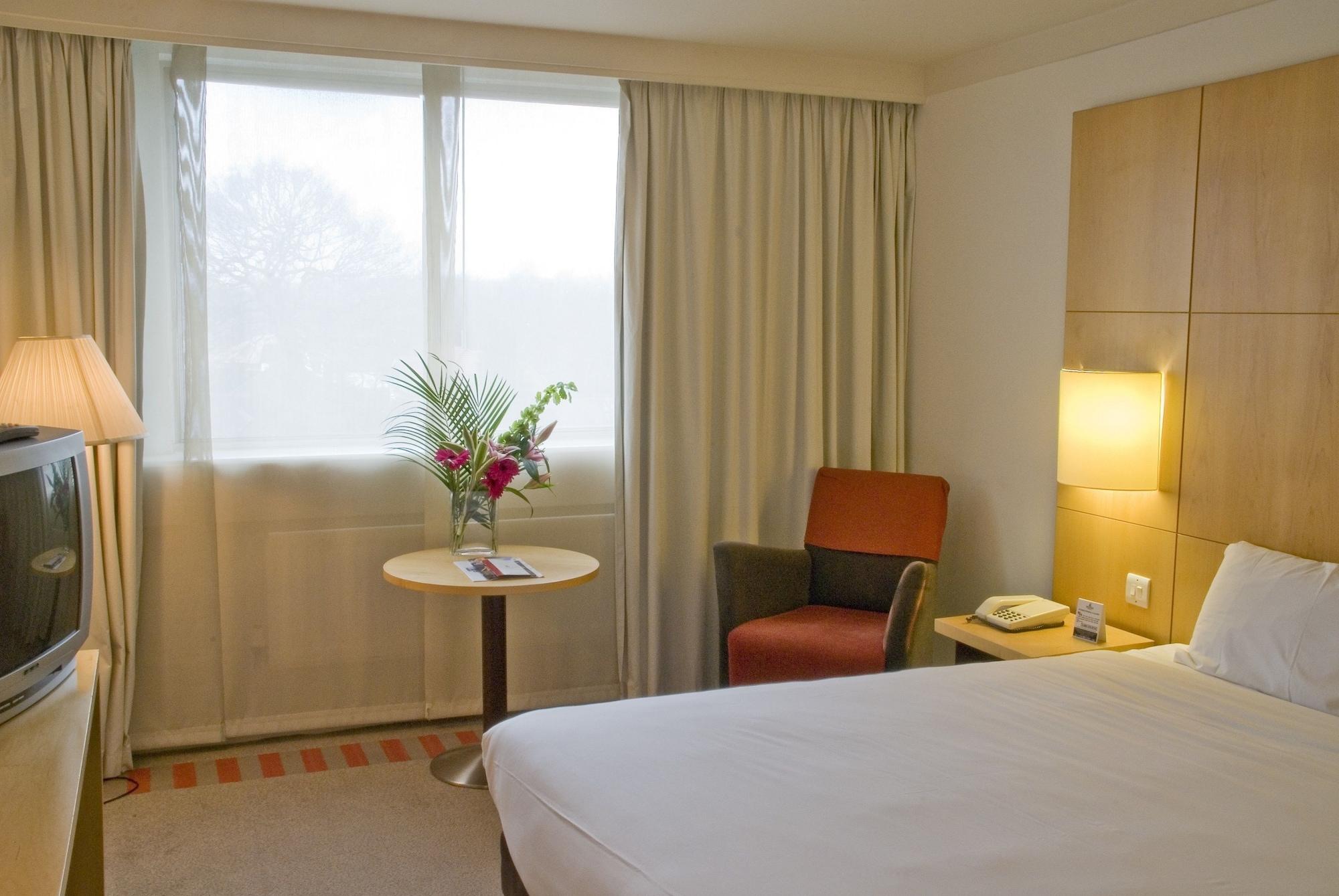 Airport Hotel Manchester Dış mekan fotoğraf