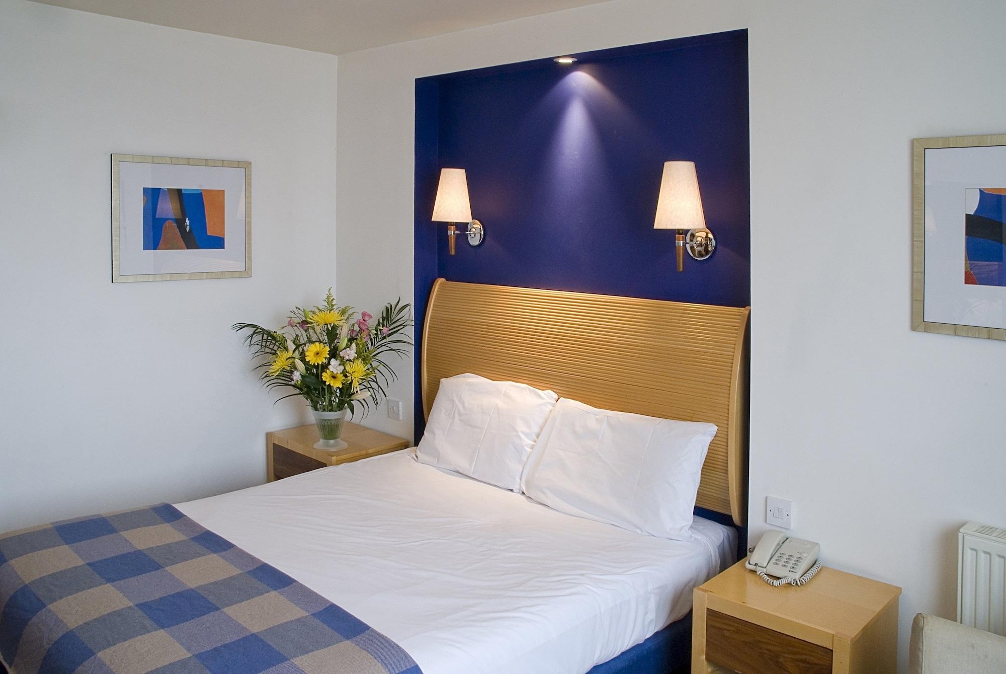 Airport Hotel Manchester Dış mekan fotoğraf