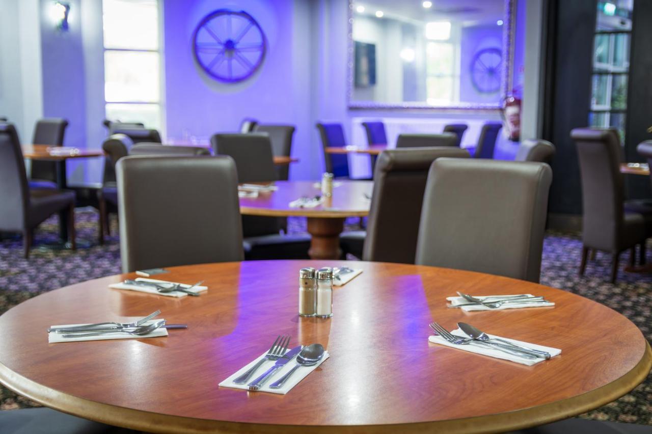 Airport Hotel Manchester Dış mekan fotoğraf