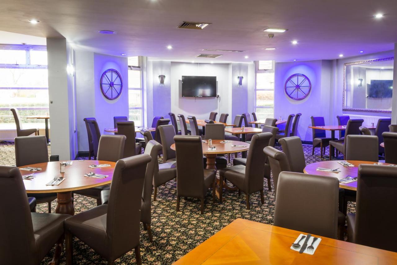 Airport Hotel Manchester Dış mekan fotoğraf