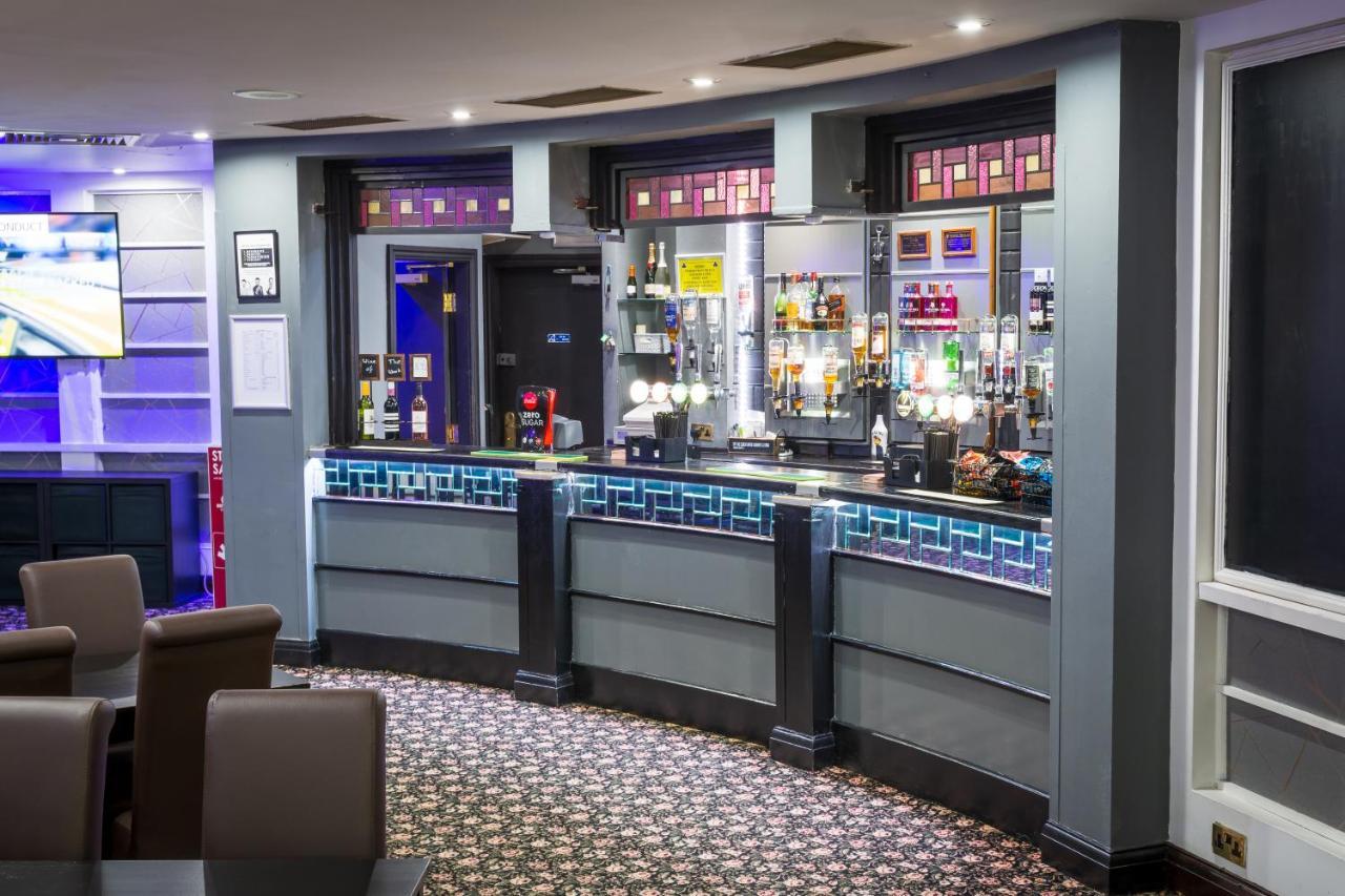 Airport Hotel Manchester Dış mekan fotoğraf