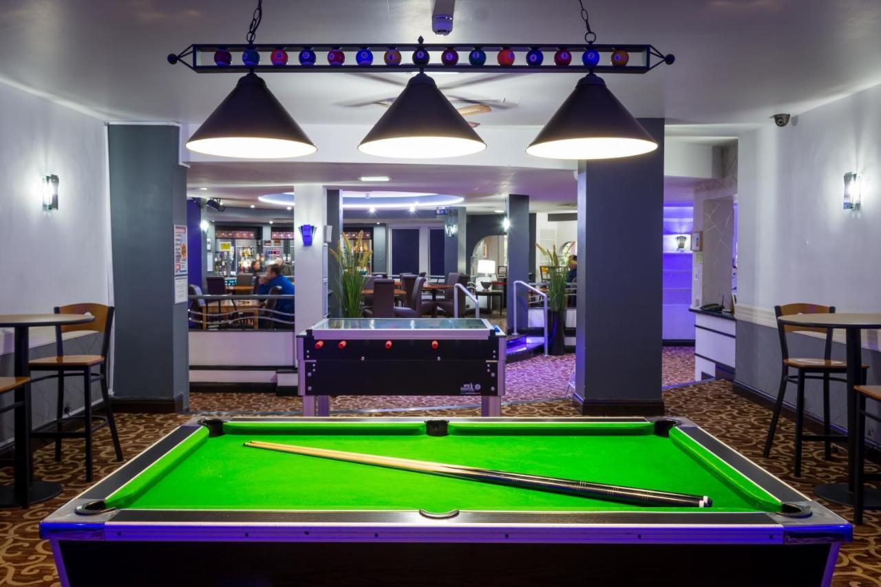 Airport Hotel Manchester Dış mekan fotoğraf