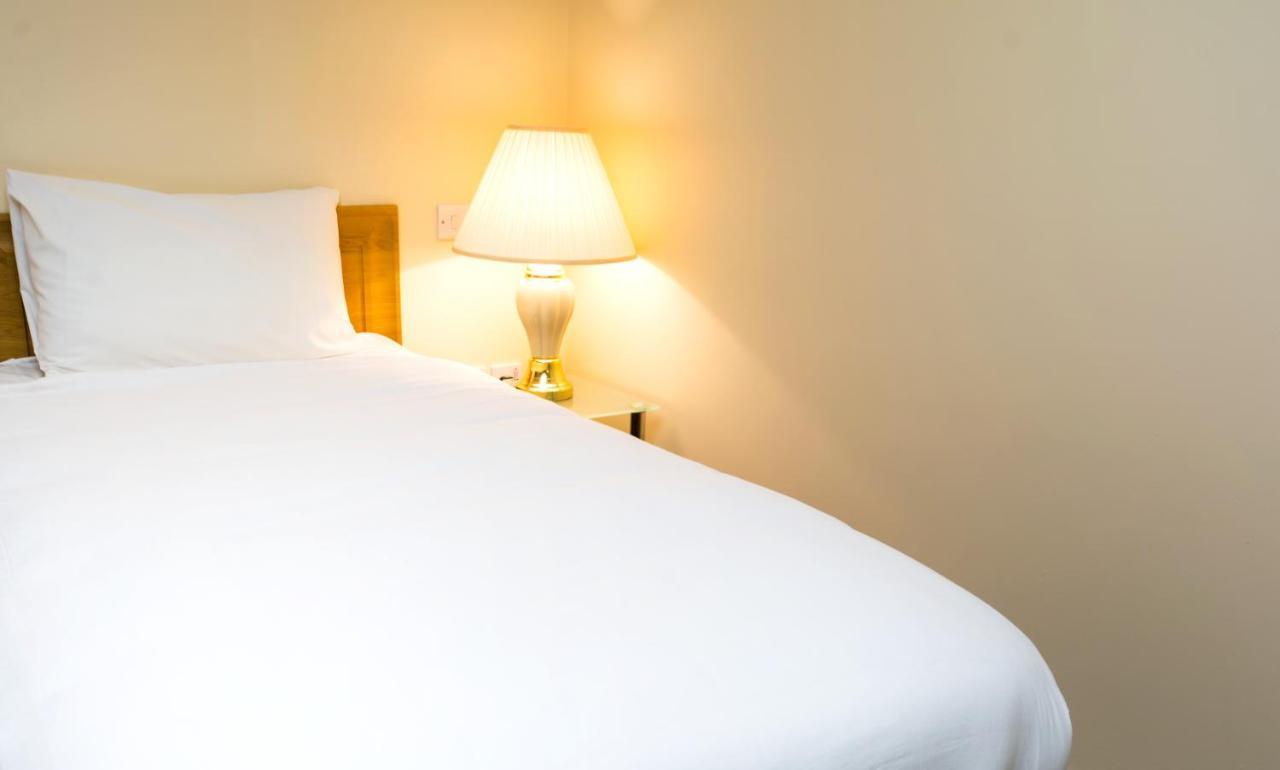 Airport Hotel Manchester Dış mekan fotoğraf