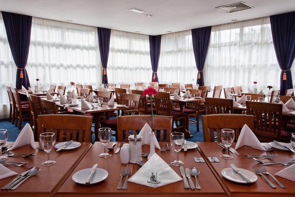 Airport Hotel Manchester Dış mekan fotoğraf