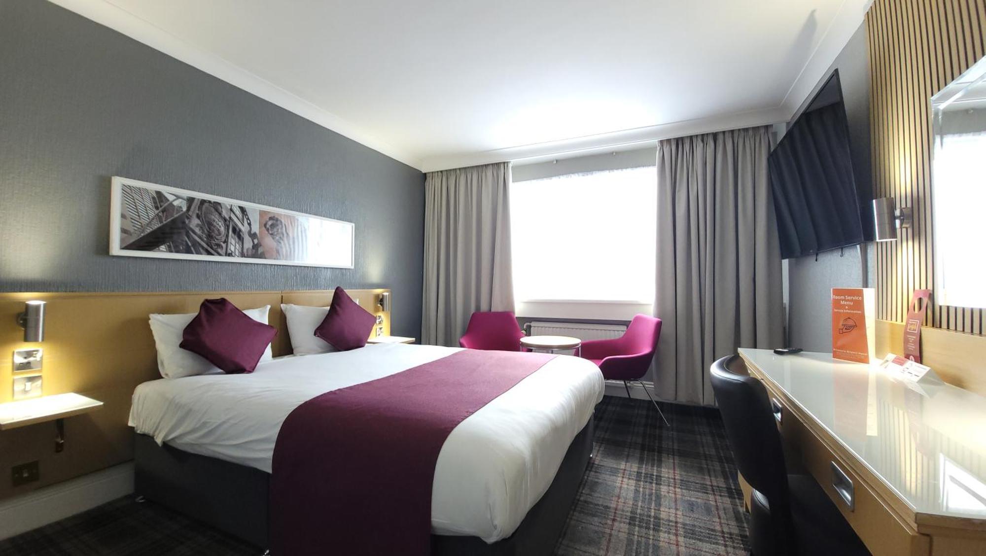 Airport Hotel Manchester Dış mekan fotoğraf