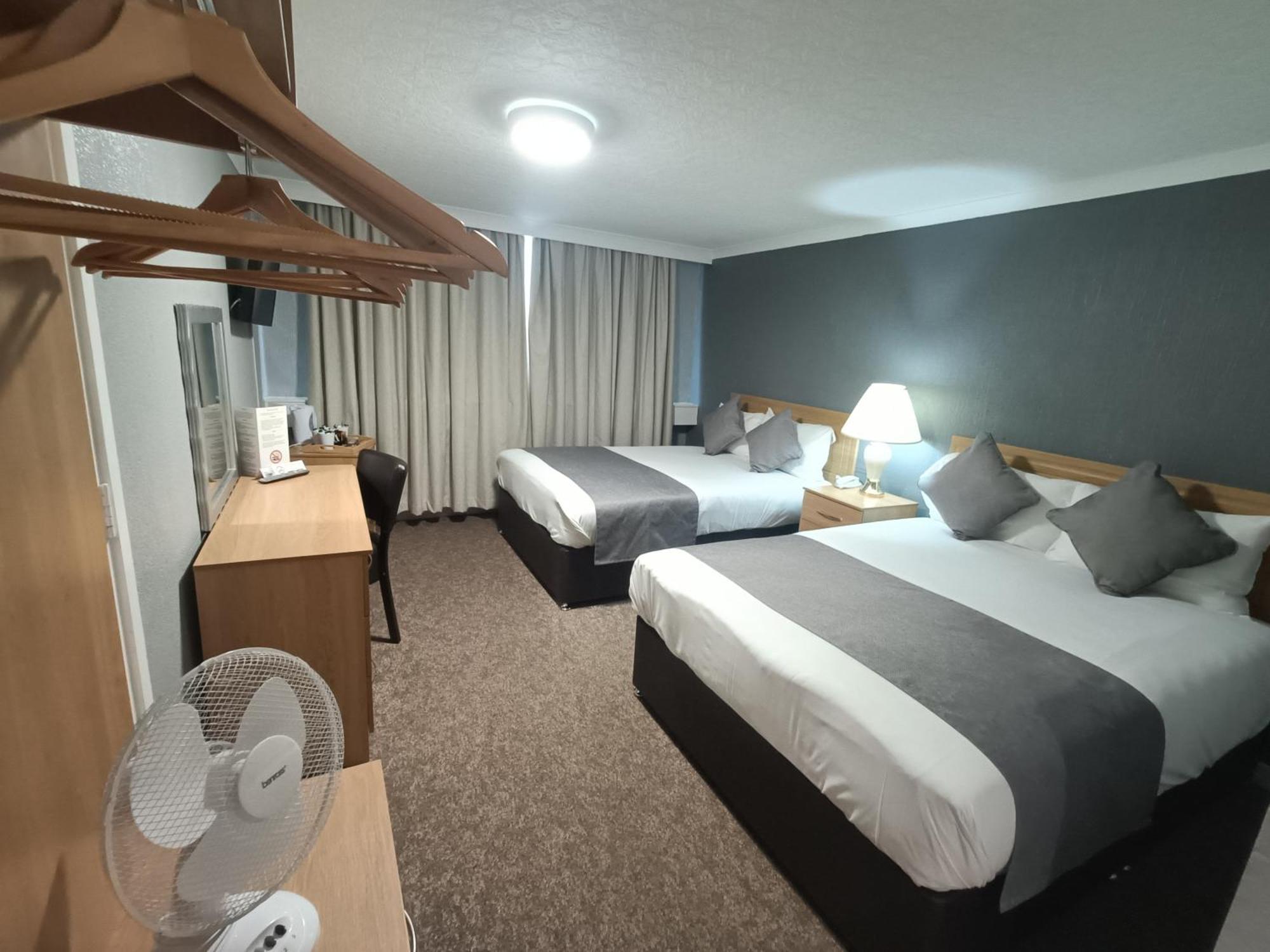 Airport Hotel Manchester Dış mekan fotoğraf