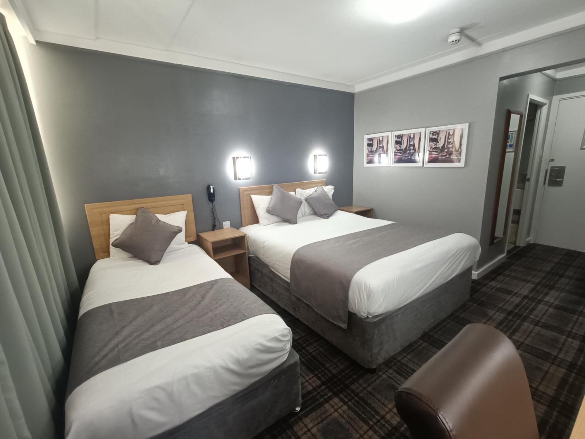 Airport Hotel Manchester Dış mekan fotoğraf