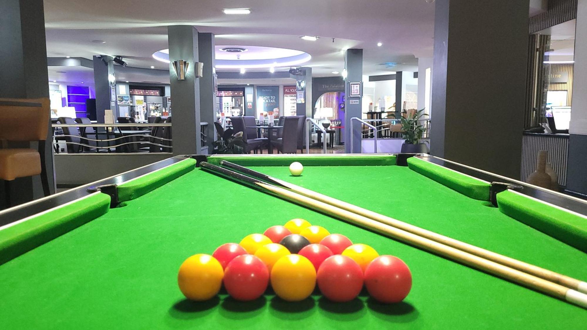 Airport Hotel Manchester Dış mekan fotoğraf