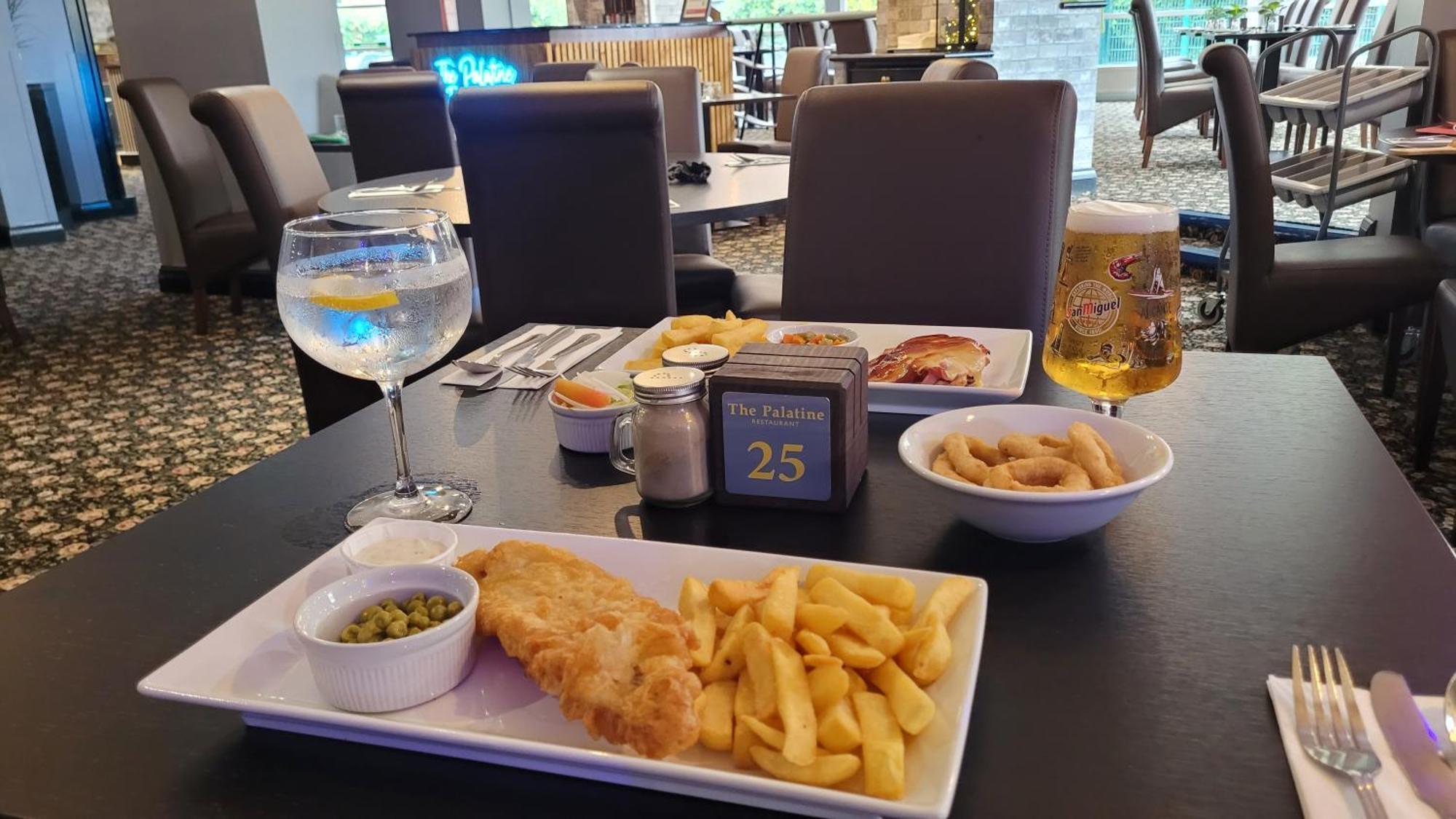 Airport Hotel Manchester Dış mekan fotoğraf