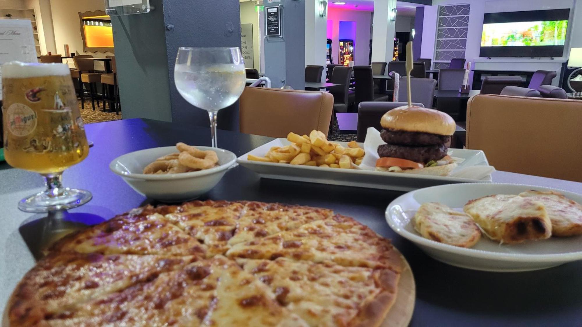 Airport Hotel Manchester Dış mekan fotoğraf