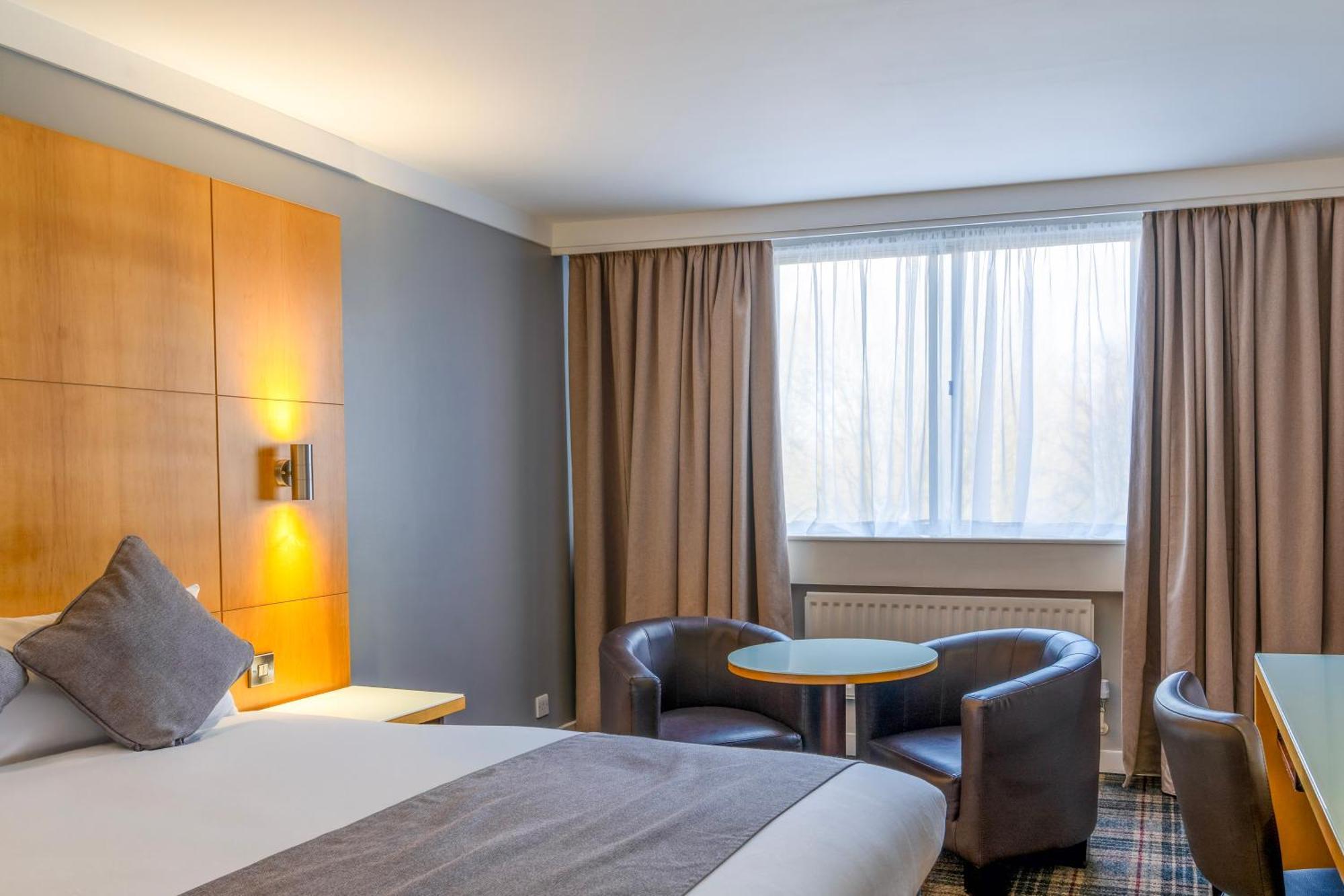 Airport Hotel Manchester Dış mekan fotoğraf