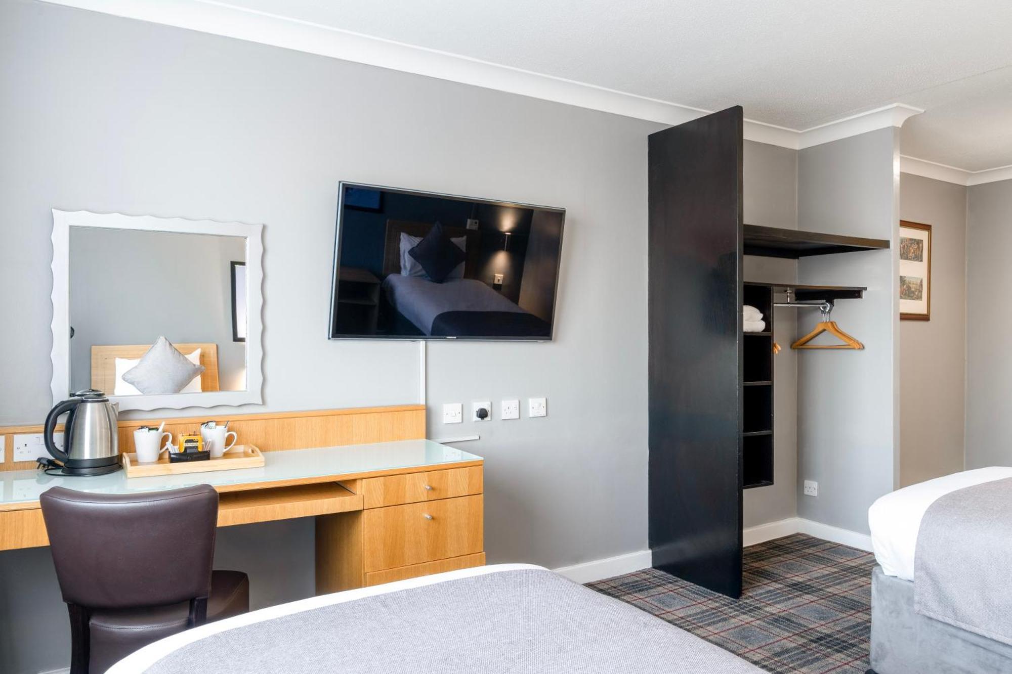 Airport Hotel Manchester Dış mekan fotoğraf