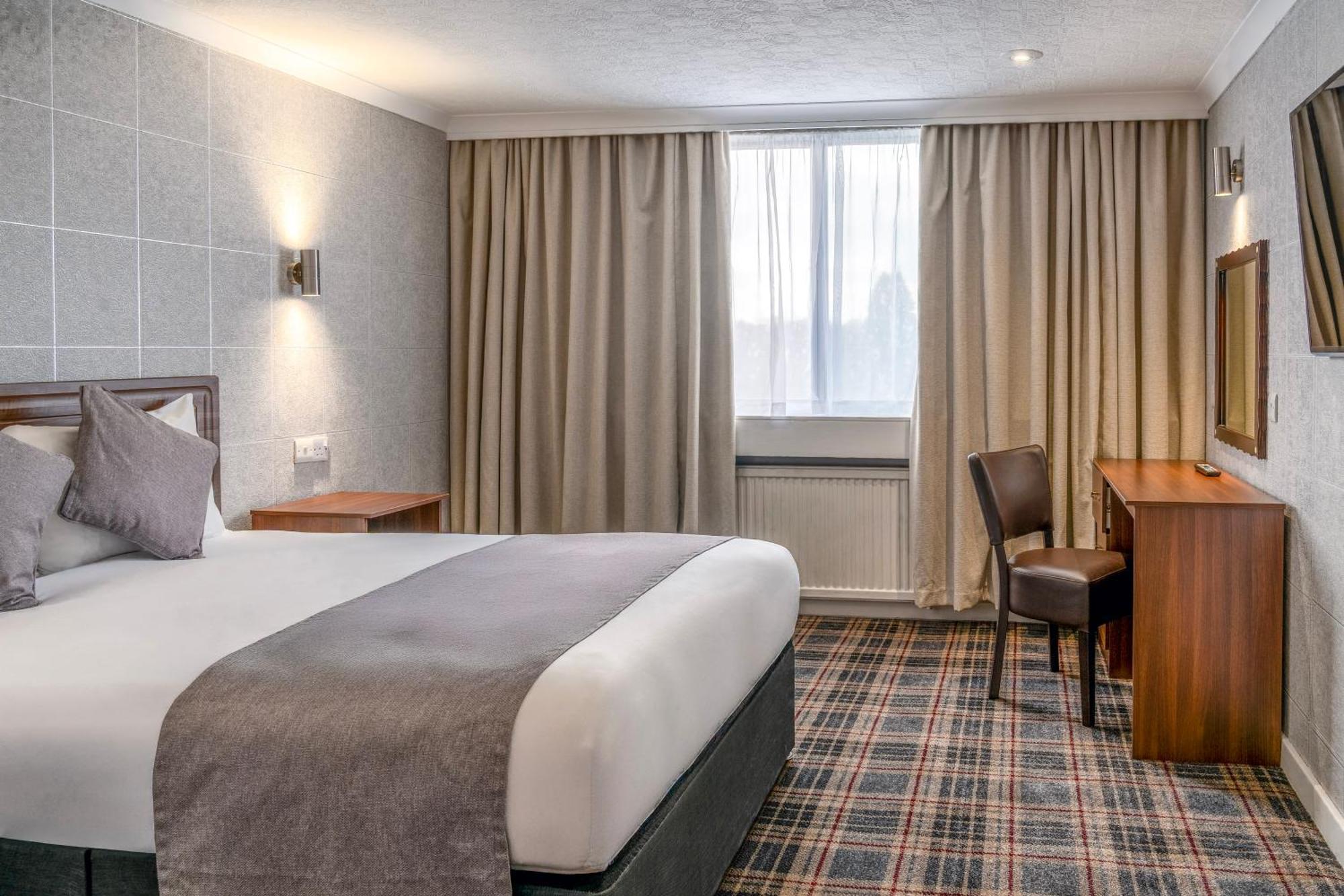 Airport Hotel Manchester Dış mekan fotoğraf