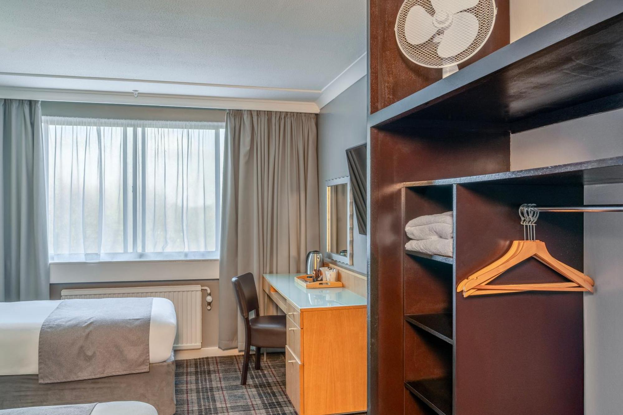 Airport Hotel Manchester Dış mekan fotoğraf