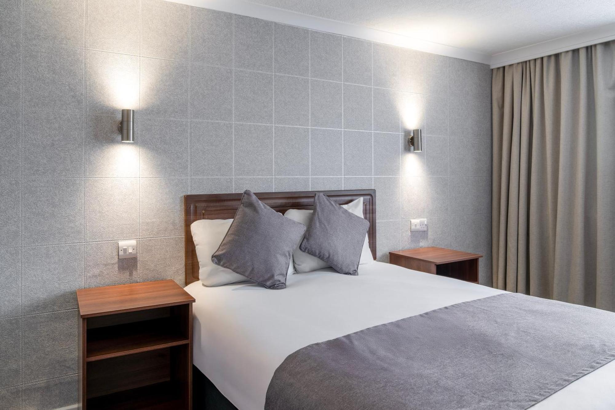Airport Hotel Manchester Dış mekan fotoğraf