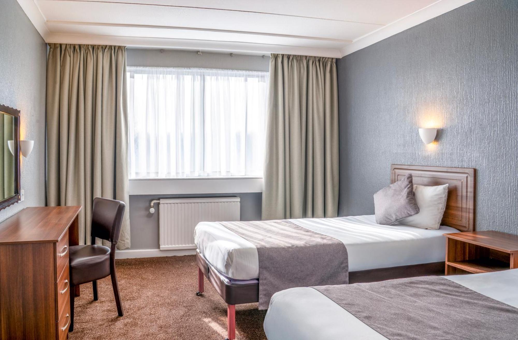 Airport Hotel Manchester Dış mekan fotoğraf