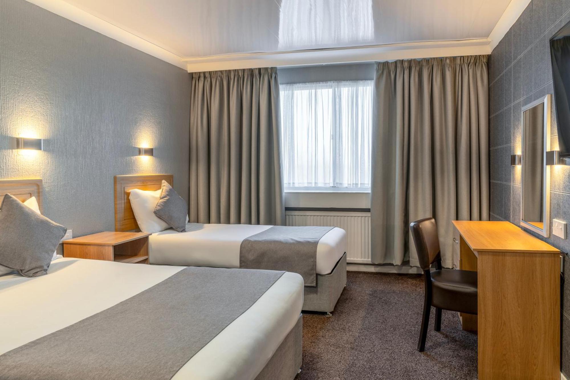 Airport Hotel Manchester Dış mekan fotoğraf