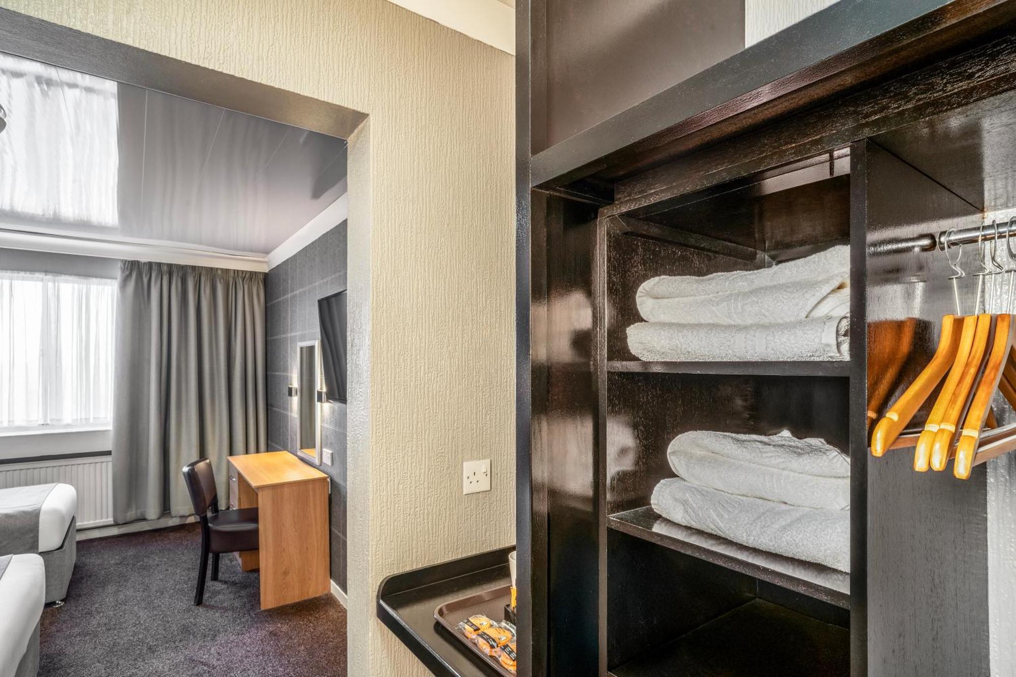 Airport Hotel Manchester Dış mekan fotoğraf