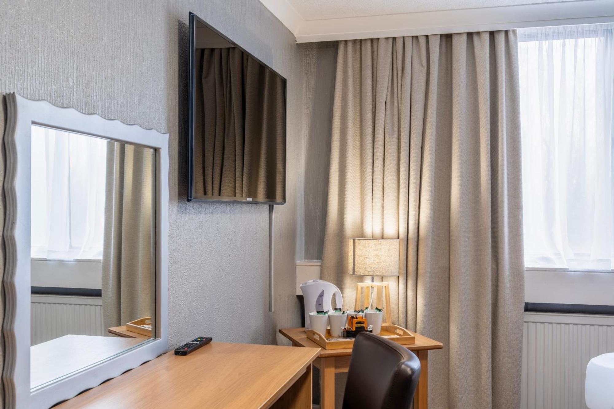 Airport Hotel Manchester Dış mekan fotoğraf