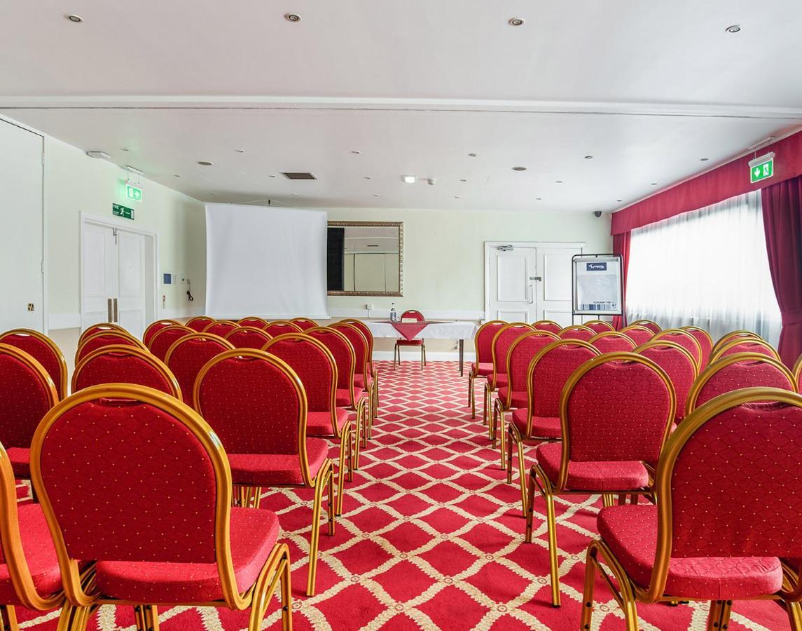 Airport Hotel Manchester Dış mekan fotoğraf